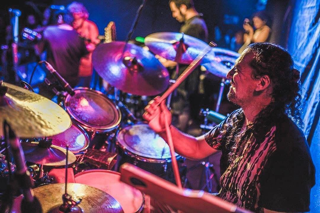 ¡Let There Be Drummers!